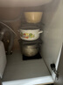 品喻（PINYU）廚房置物架家用多功能鍋具收納架多層櫥柜下水槽灶臺(tái)分層放鍋架子 曬單實(shí)拍圖