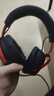 極度未知（HYPERX）Cloud Ⅲ 颶風3有線黑紅 DTS音效 53mm驅動單元電競頭戴式游戲耳機 適配三角洲行動 曬單實拍圖