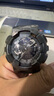 卡西歐（CASIO）G-SHOCK黑武士系列 卡西歐手表 運動(dòng)男士手表 防水防震 GM-110BB-1APR 曬單實(shí)拍圖