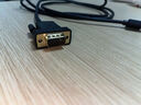 畢亞茲 DP轉(zhuǎn)VGA轉(zhuǎn)換線 主動式DisplayPort轉(zhuǎn)VGA公對公轉(zhuǎn)接線 電腦投影儀顯示器高清視頻連接線 1.8米 曬單實拍圖
