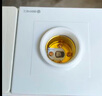 國際電工86型加厚開(kāi)關(guān)插座PVC接線(xiàn)盒槽通用明裝底盒明線(xiàn)盒一二三四位明盒 86型二位明盒【1只裝】白色 曬單實(shí)拍圖