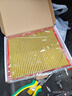 馬勒（MAHLE）防護(hù)型空調(diào)濾芯抗病毒LAK1282P新科魯茲邁銳寶昂科威英朗君威君越 曬單實(shí)拍圖