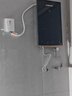 格林姆斯（GLEMOS）即熱式電熱水器 8500W雙節(jié)能速熱變頻恒溫直熱式過水熱大水量免儲水電熱水器 8500W WZLR-H4-85【行業(yè)熱銷爆款】 曬單實拍圖