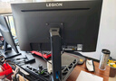 聯(lián)想（Lenovo）拯救者23.8英寸FHD IPS原生180Hz刷新率 1MsGTG   雙接口 升降旋轉(zhuǎn)  99% sRGB 電競顯示器 R24e 曬單實拍圖