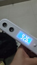 小白秤超聲波身高測量儀兒童紅外線身高測量專用身高尺家用高精度 【藍牙款】星月白+兒童健康管理小程序+充電款 曬單實拍圖