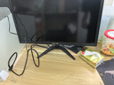 AOCPAD【超300萬玩家+購】24英寸顯示器22寸電腦屏幕高清2K180Hz辦公設(shè)計電競游戲顯示屏筆記本可外接 24英寸【1K75HZ】窄邊框VGA+HDMI 曬單實拍圖