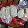 河南純手工饅頭酵子大饅頭北方小麥老面早餐面點(diǎn)配西瓜醬地鍋饅頭 6個(gè)手工地鍋饅頭（一斤半都不帶 曬單實(shí)拍圖