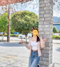 SIINSIIN 【專享】【戚薇同款】24年款修身防曬衣女款防紫外線冰皮防曬服 裸杏粉 M 曬單實(shí)拍圖