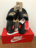 耐克男子一字拖緩震拖鞋秋季休閑官方NIKE VICTORI CN9675 006黑/金屬色/黑 40 曬單實(shí)拍圖