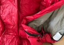 傲驢（AOLV）羽絨睡袋戶(hù)外成人加厚防寒保暖冬季鵝絨零下10度20度30度成人露營(yíng) 伸手700克紅色 曬單實(shí)拍圖