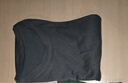 宜而爽【100%純棉】男士背心男夏季薄款圓領無袖打底衫寬肩t恤兩件裝 曬單實拍圖