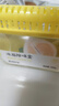 網(wǎng)易嚴(yán)選冰箱除味盒除味劑除臭劑活性炭食物防串味清新柚子3盒裝 曬單實(shí)拍圖
