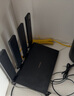 華為WiFi7路由器BE3Pro家用路由器千兆穿墻王5G雙頻無線電競mesh大戶型全屋WiFi路由7漏油器信號放大器 【國補千兆版】3600兆華為路由器WiFi7 曬單實拍圖