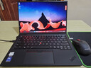 ThinkPad X1 Carbon AI Aura 元啟版2025款Gen13 14英寸高端商務(wù)辦公旗艦筆記本電腦ibm 9ECD Ultra7-255H 32G 1T標配 超輕薄碳纖維 2.8K  曬單實(shí)拍圖