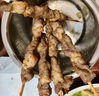 鮮京采內(nèi)蒙古孜然羊肉串凈重2斤 （50串）露營(yíng)戶外燒烤 京東自有品牌 曬單實(shí)拍圖