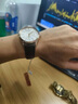 【二手99新】勞力士（ROLEX）切利尼玫瑰金表自動(dòng)機(jī)械男表防水回收二手奢侈品手表 m50515 玫瑰金白盤 曬單實(shí)拍圖