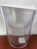 碧然德（BRITA）過濾凈水器 家用濾水壺 凈水壺 Marella 海洋系列 3.5L（白色） 曬單實拍圖