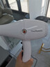 火之鳳吹風機理發(fā)店專用 電吹風筒 負離子2200W大功率發(fā)廊大風力速干家用高速恒溫護發(fā)不傷發(fā)8960【七夕 8960象牙白(2200W) 曬單實拍圖