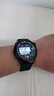 華為HUAWEI WATCH 3 黑色氟橡膠表帶 46mm表盤華為手表運動智能表eSIM獨立通話鴻蒙系統(tǒng)男女 曬單實拍圖