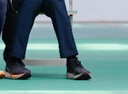 李寧（LI-NING）赤兔8跑步鞋男鞋中考體測反光輕量競速訓(xùn)練透氣減震運動鞋子男 曬單實拍圖