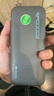 CUKTECH酷態(tài)科【3C認(rèn)證可上飛機(jī)】充電寶40W自帶線CP24電能塊20000毫安時移動電源快充適用蘋果16小米華為 曬單實(shí)拍圖