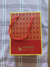 中國黃金（CHINA GOLD）四葉草海洋之心黃金項鏈女款足金吊墜情人節(jié)生日禮物送女友老婆 【今/次日達】海洋之心吊墜+S925鏈 約0.6g 曬單實拍圖