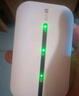 酷米行移動(dòng)隨身wifi三網(wǎng)通5GHF2025款無限流量便攜wifi6高速隨行網(wǎng)絡(luò)家用車載無線路由千兆網(wǎng)速全國(guó)通用 三網(wǎng)通WiFi6【至臻芯片】24小時(shí)續(xù)航 曬單實(shí)拍圖