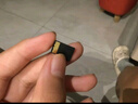 京東京造256G麒麟Lite讀速高達(dá)150MB/S 高性能系列TF(MicroSD)存儲卡U3 C10 A2 V30 手機平板游戲機內(nèi)存卡 曬單實拍圖