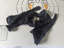 英科醫(yī)療（INTCO）一次性手套丁腈手套小碼100只食品級家務(wù)清潔廚房酒店丁晴手套 曬單實(shí)拍圖