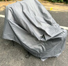 閑鳥(niǎo)電動(dòng)車(chē)防雨罩牛津布電動(dòng)車(chē)防曬罩摩托車(chē)車(chē)罩電動(dòng)車(chē)車(chē)衣 曬單實(shí)拍圖