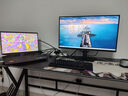 AOC 27英寸2K電競(jìng)顯示器240HZ FastIPS快速液晶 0.5ms游戲電腦顯示屏幕HDR10 升級(jí)2K 320Hz Q27G10SE 曬單實(shí)拍圖
