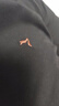 柒牌（SEVEN）短袖t恤男夏季新款戶外登山透氣休閑寬松圓領(lǐng)上衣M2 中灰 L 曬單實(shí)拍圖