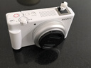 索尼（SONY）ZV-1F數碼相機zv1f學(xué)生入門(mén) Vlog1英寸影像傳感器超廣角定焦20mm ZV-1F【白色單機】 套餐二【記錄日常 外出旅拍 送禮】 曬單實(shí)拍圖