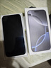 Apple/蘋(píng)果 iPhone 16 Pro Max 256GB 黑色鈦金屬 雙卡雙待手機【贈送電信話(huà)費券】 曬單實(shí)拍圖