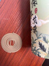 YUGO日本艾草蚊香家用驅蚊無(wú)毒無(wú)煙無(wú)味盤(pán)香檀香家用室內持久驅蚊香薰 【陳年艾草】-驅蚊除味 曬單實(shí)拍圖