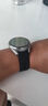 紅昭愿適用華為手表表帶GT4 GT5 GT3 GT2 watch4 watch3 Pro保時(shí)捷46mm表盤(pán)男款防水防汗橡膠表帶 華為硅膠表帶-曜石黑【22mm接口通用】 曬單實(shí)拍圖