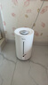 美的（Midea）空氣增濕加濕器超大霧量便攜家用母嬰專用臥室靜音除菌桌面小型空調(diào)風扇伴侶國家補貼女生禮物3VWL 曬單實拍圖