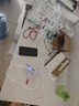 湯能優(yōu)品電腦桌臺式家用電競游戲桌簡約臥室書桌辦公學習桌學生寫字小桌子 單桌-暖白80*50【限量首購補貼】 曬單實拍圖
