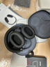 索尼（SONY）WH-1000XM6頭戴式無線藍牙降噪耳機 AI智能降噪Hi-Res高解析度音質 觸控清晰免提通話耳麥 黑色 曬單實拍圖