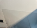 晴畫 加厚墻面靜電保護(hù)膜乳膠漆墻壁貼紙防踢防水護(hù)墻貼 透明60*500cm 曬單實拍圖