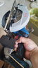 東成20V電圓鋸單電6.0Ah充電式無刷單手充電電圓鋸DCMY140H 曬單實拍圖