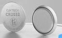 CUKTECH酷態(tài)科CR2032紐扣電池3V鋰電池5粒裝持久適用于電腦主板汽車(chē)鑰匙遙控器電子秤計算器【單件包郵】 曬單實(shí)拍圖