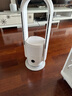 松下（Panasonic）無葉電風扇 落地扇空氣循環(huán)扇家用變頻冷暖兩用風扇輕音節(jié)能臥室客廳取暖風機取暖器 DS-PL2023CW富士白【冷暖兩用+空氣過濾】 曬單實拍圖
