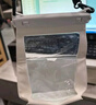 豪天保手機(jī)防水袋可觸屏防水包漂流裝備防水袋收納袋防水斜挎包沙灘包 【加大款】手機(jī)防水袋（白色） 【超大容量 攜帶方便】 曬單實(shí)拍圖