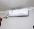 美的空調掛機大1.5匹  P1掛機 一級能效 家電國家補貼20% 變頻冷暖 同級冷靜星3代  KFR-35GW/N8HX1-P1 曬單實(shí)拍圖