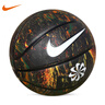 耐克（Nike）籃球室內(nèi)室外戶外水泥地橡膠外場環(huán)保橡膠  DR5095-973 曬單實拍圖