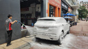 京東養(yǎng)車 全車打蠟服務(wù)（含洗車、含蠟） 5座SUV 曬單實(shí)拍圖