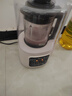 美的（Midea）破壁機(jī)家用豆?jié){機(jī)全自動(dòng)清洗1.2L小型輕音降噪榨汁料理機(jī)2-3人用五谷雜糧輔食機(jī)國(guó)家補(bǔ)貼 PB40ST11 曬單實(shí)拍圖