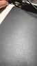 小米超大雙料鼠標(biāo)墊 桌面鼠標(biāo)墊大尺寸 皮革觸感 天然橡木 防水耐臟 輕松收納 學(xué)習(xí)辦公 黑色 曬單實(shí)拍圖