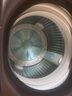 海爾（Haier）洗衣機全自動10公斤/12公斤直驅(qū)變頻波輪家用洗衣機一級能效大容量AI智洗電離除菌 家電補貼20% 【新品12KG】超凈洗1.13洗凈比+變頻直驅(qū) 曬單實拍圖
